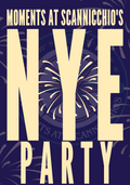 New Year’s Eve Party Ticket